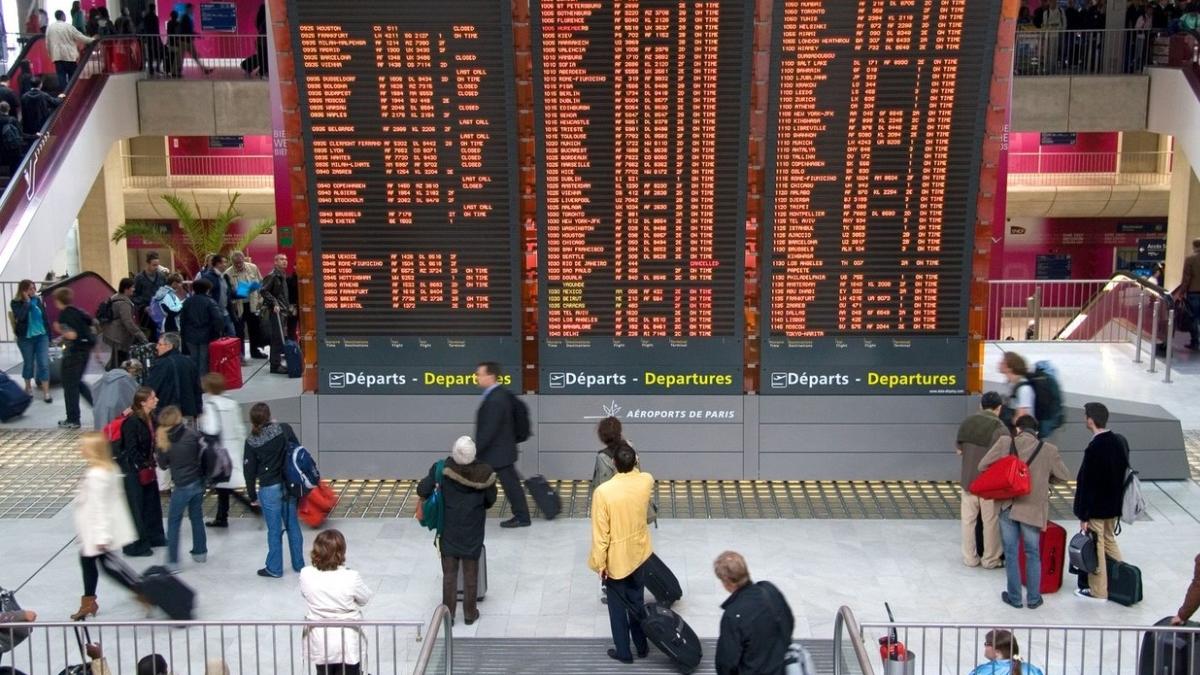 aeroport paris