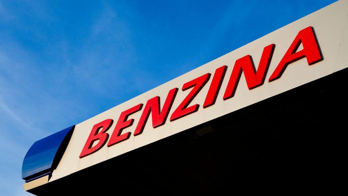 benzina motorina carburanti