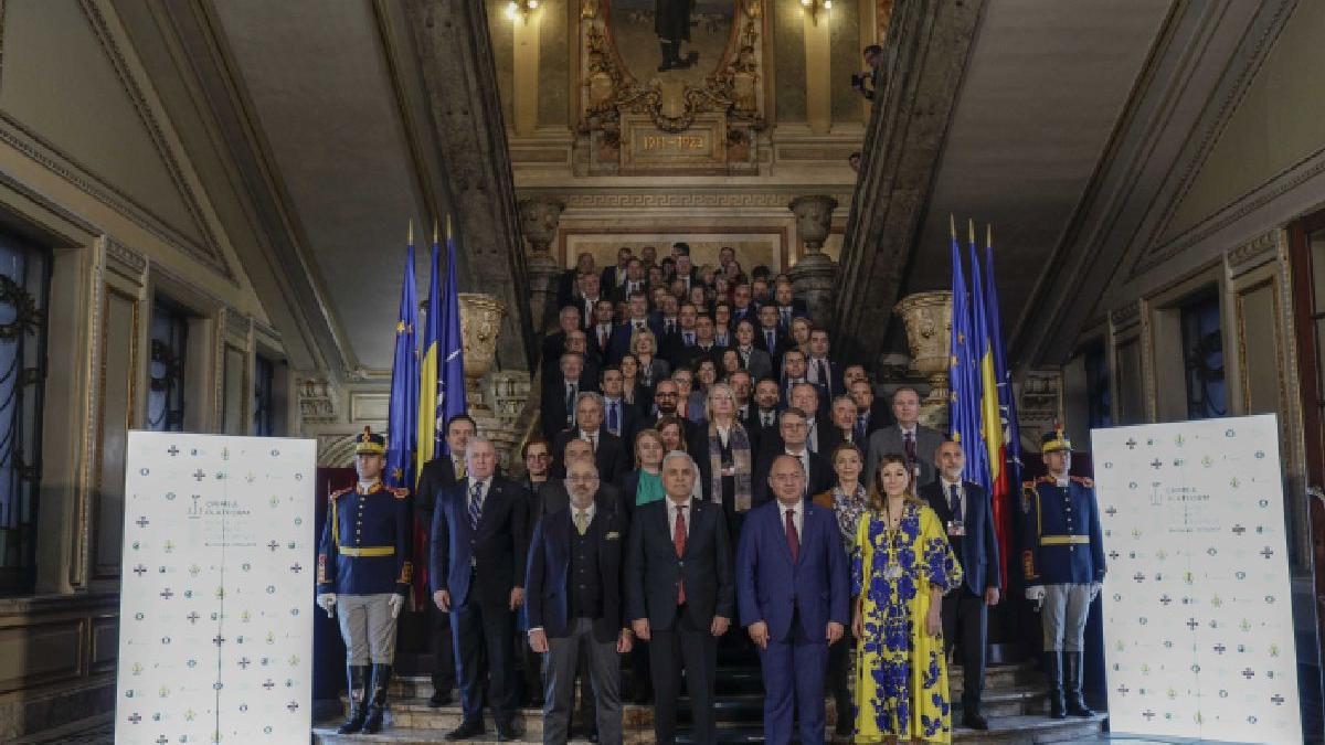 zelenski ministru apararii ucraina conferinta romania