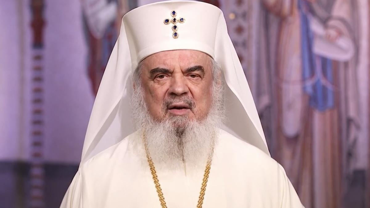 patriarhul daniel