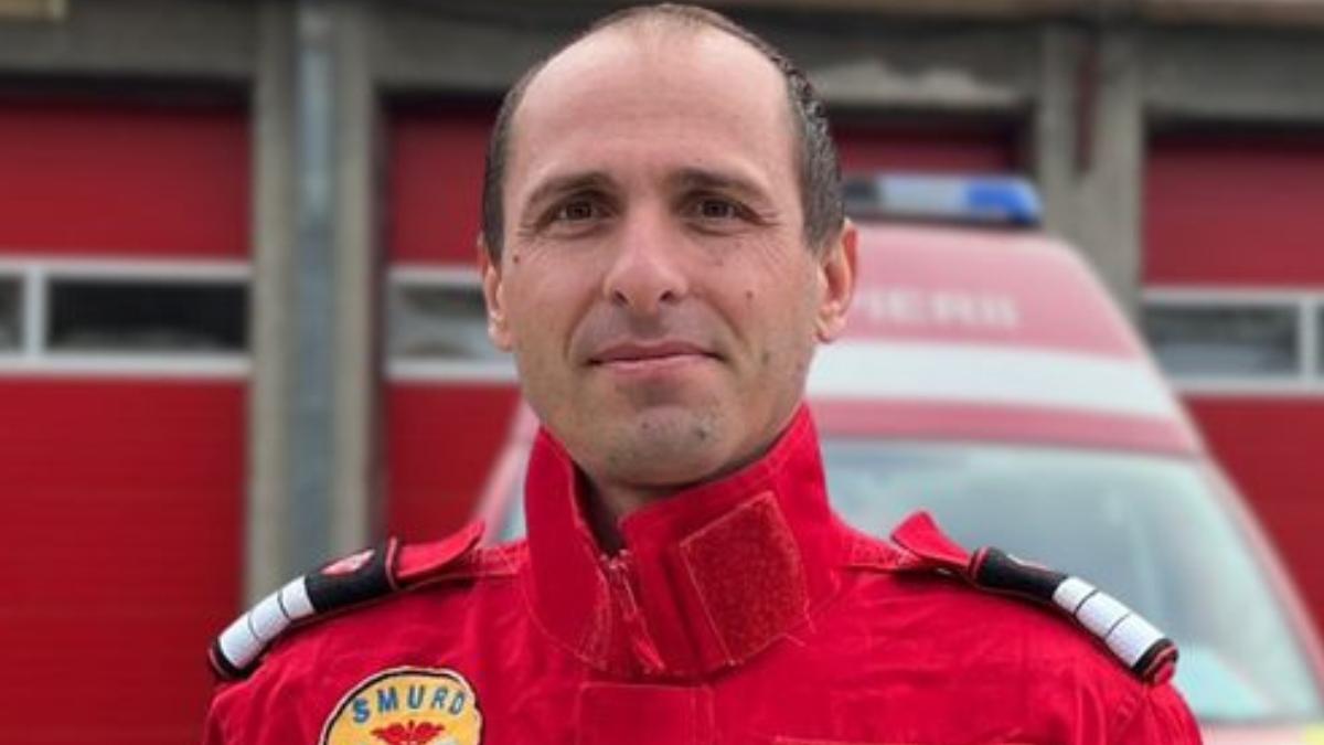 el este eugen un paramedic aflat in afara serviciului salvat barbat accident rutier constanta