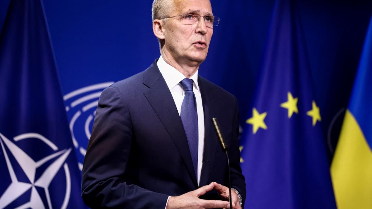 Jens Stoltenberg