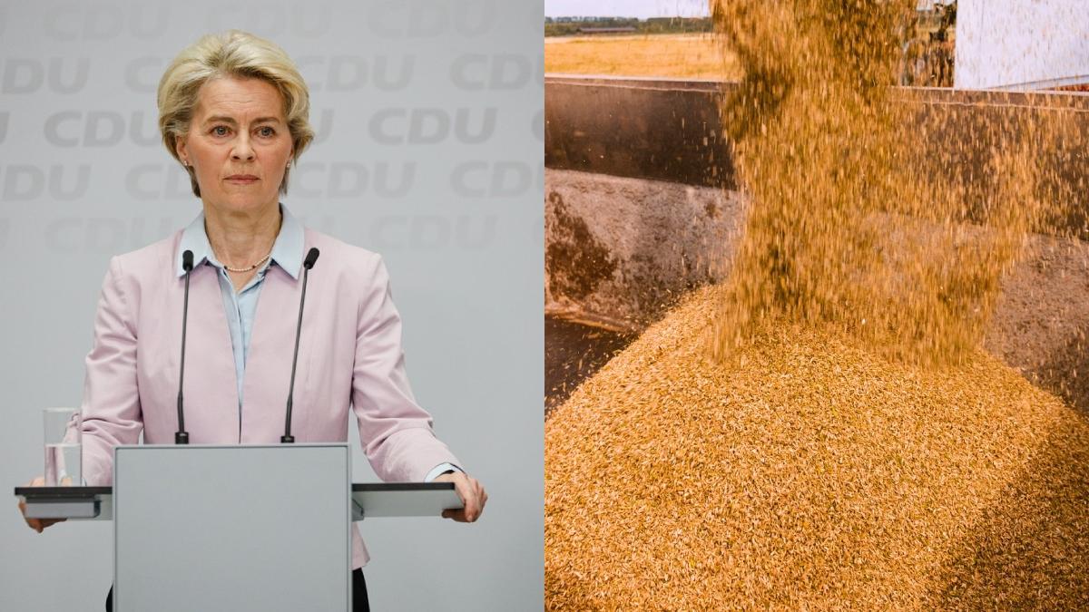 ursula von der leyen cereale