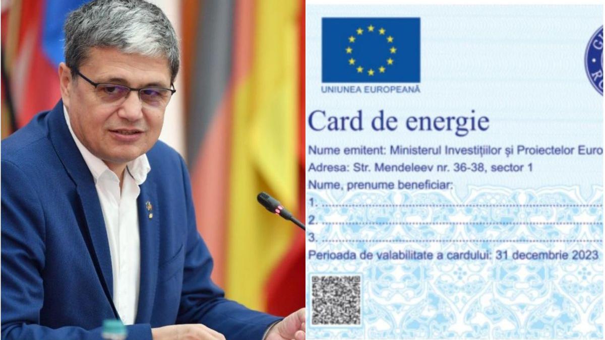 card energie