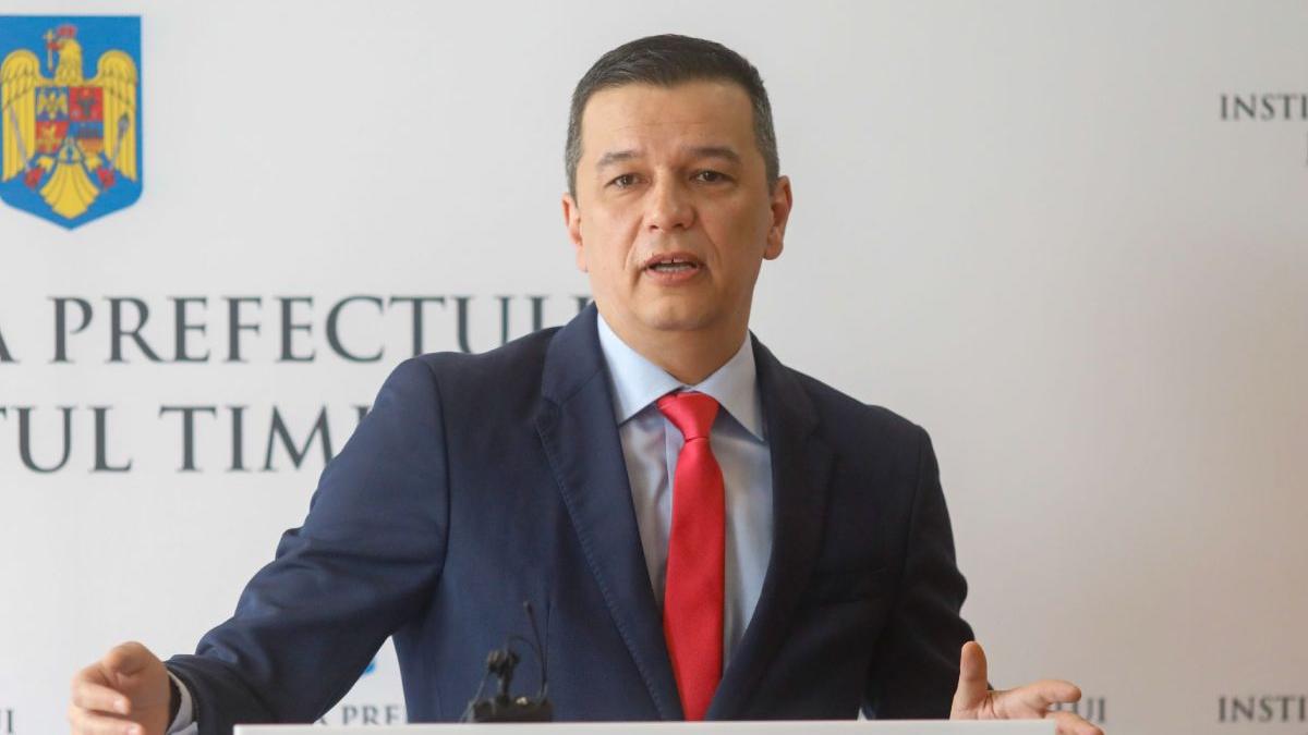 Sorin Grindeanu