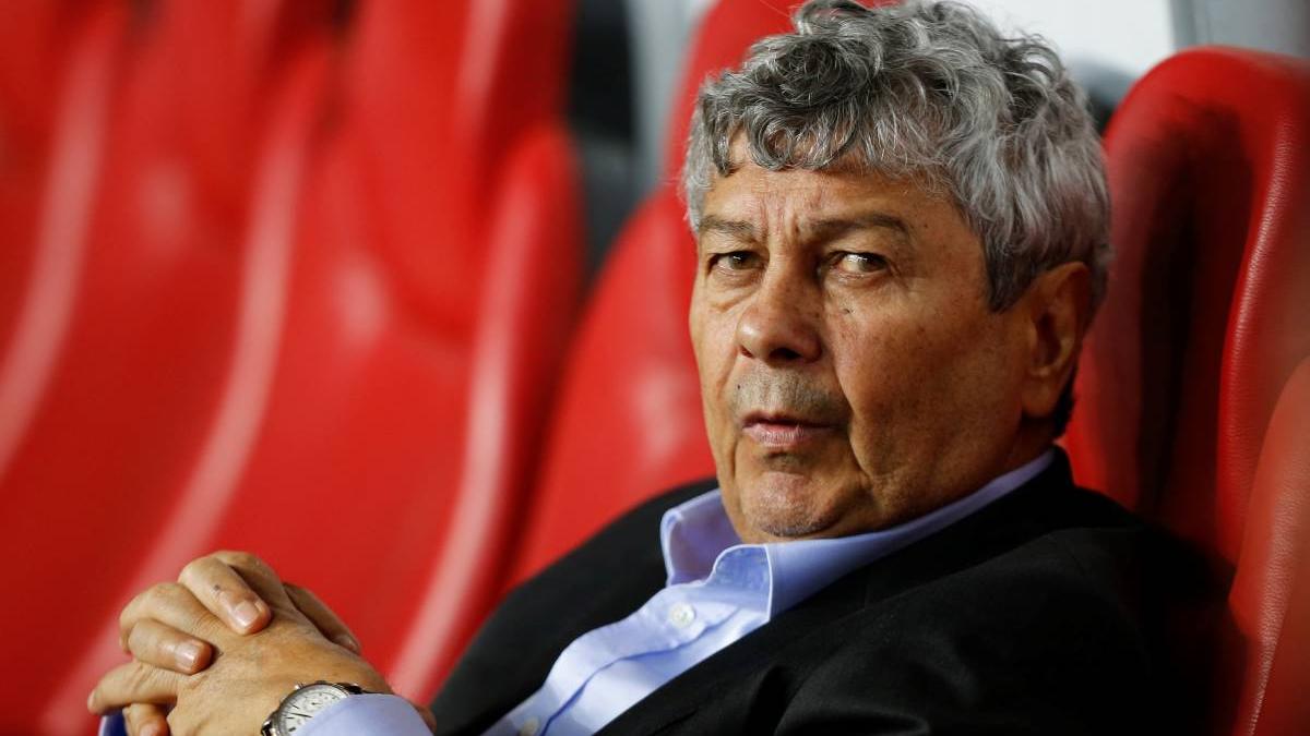 Mircea Lucescu