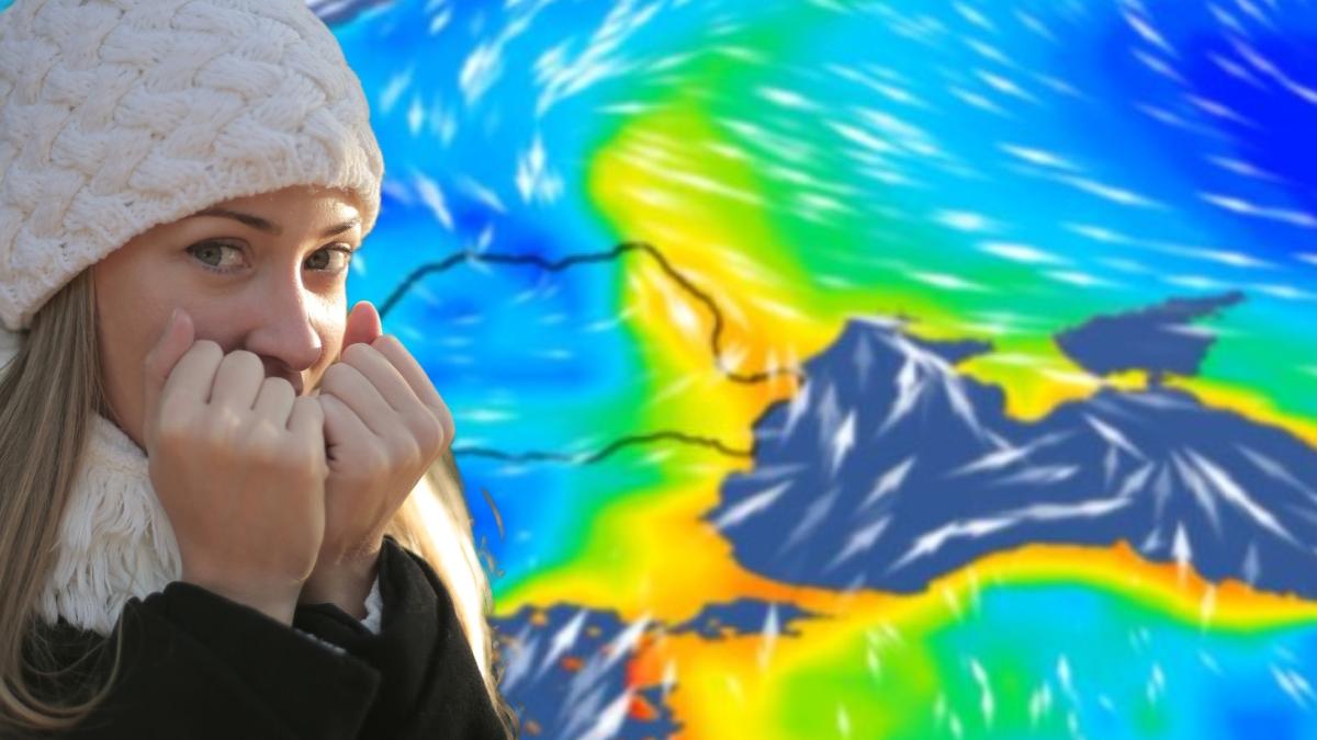 anm prognoza meteo vremea in romania vremea in bucuresti cod galven ploi vant