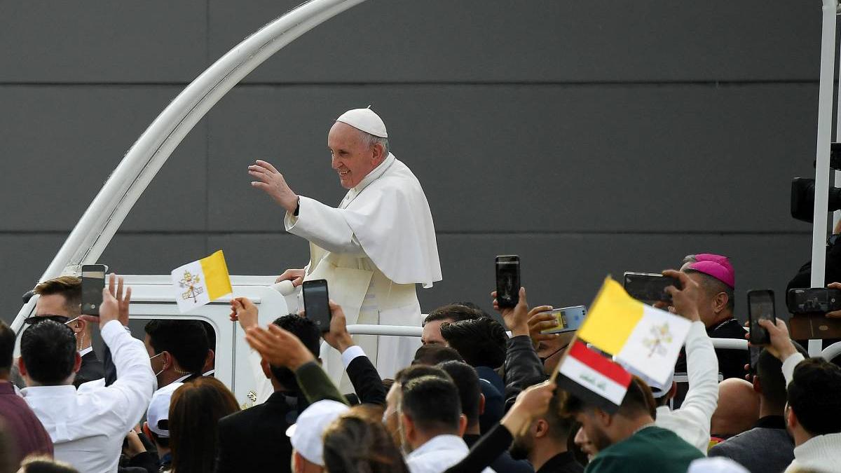 papa francisc budapesta