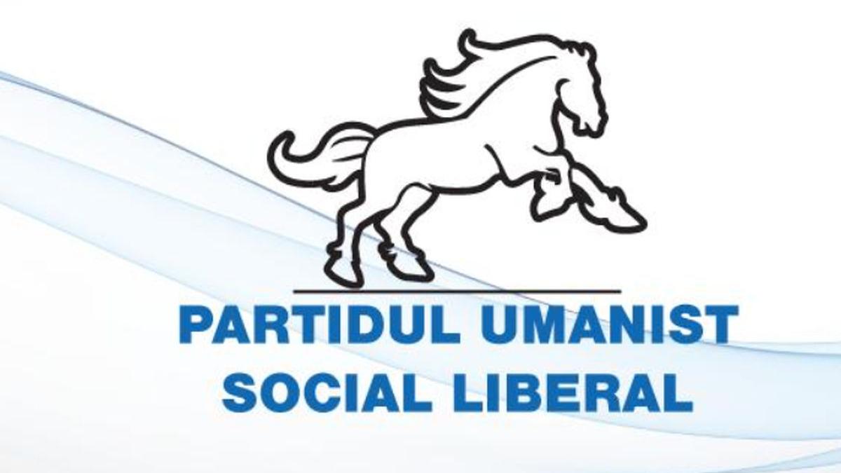 Partidul Umanist Social Liberal 