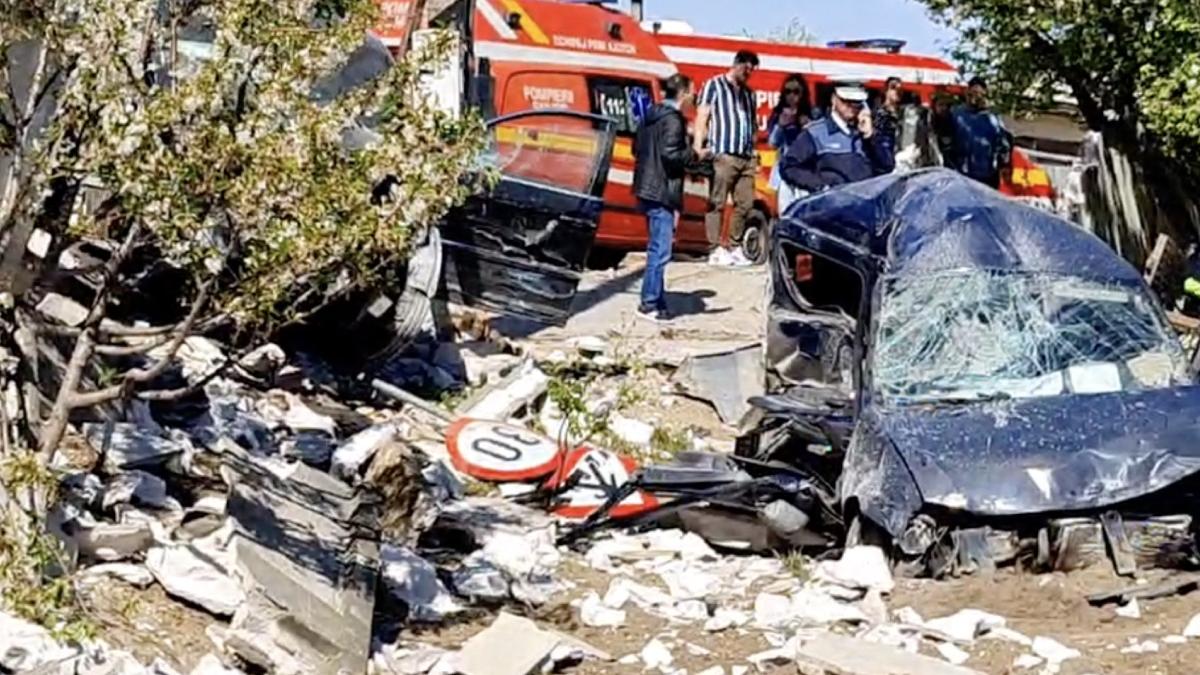 accident constanta 3 mai 2023