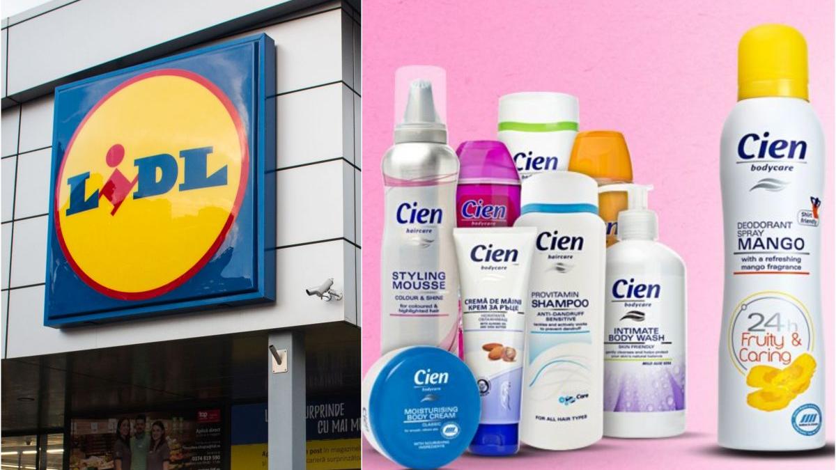 cien lidl