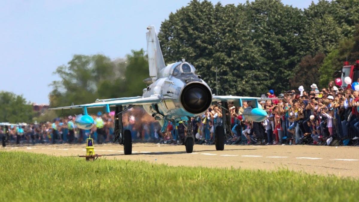 MIG-21 LanceR