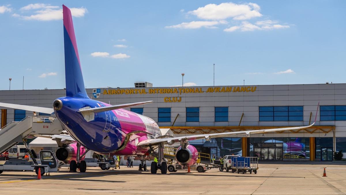 aeroportul cluj napoca