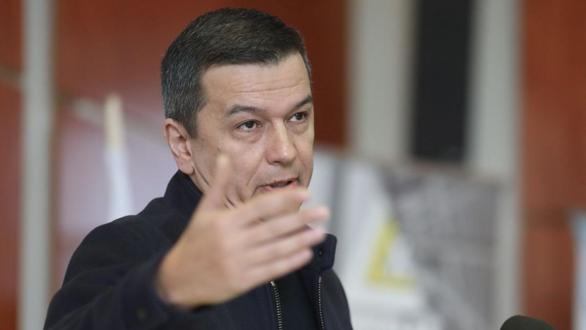 sorin grindeanu