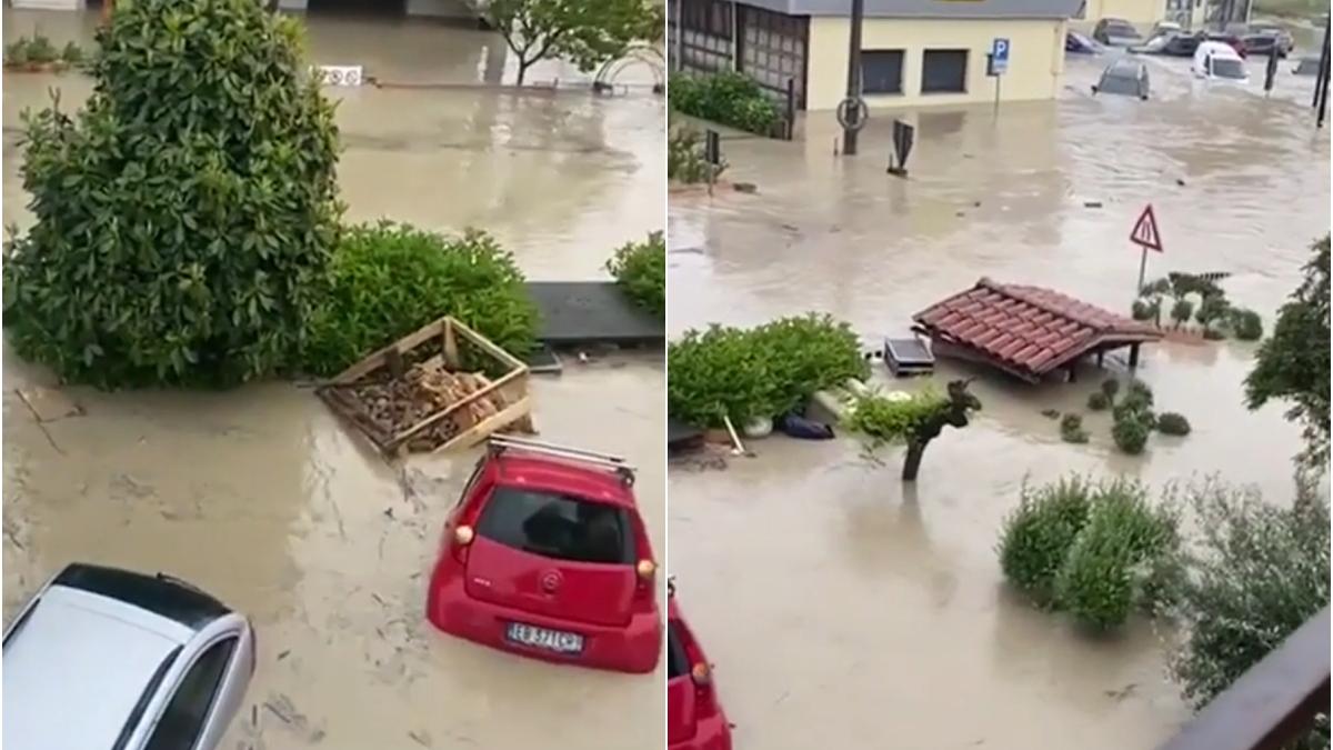 inundatii italia