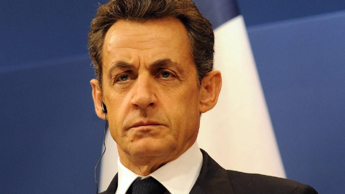 Nicolas Sarkozy