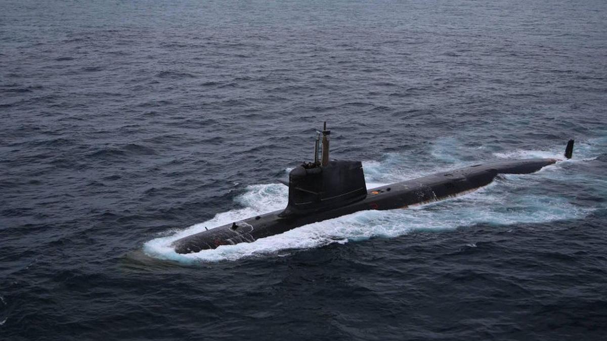 Scorpene India