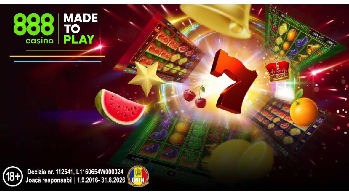 peste 6 000 000 ron oferiti de 888casino in premii jackpot cards la sloturile egt amusnet