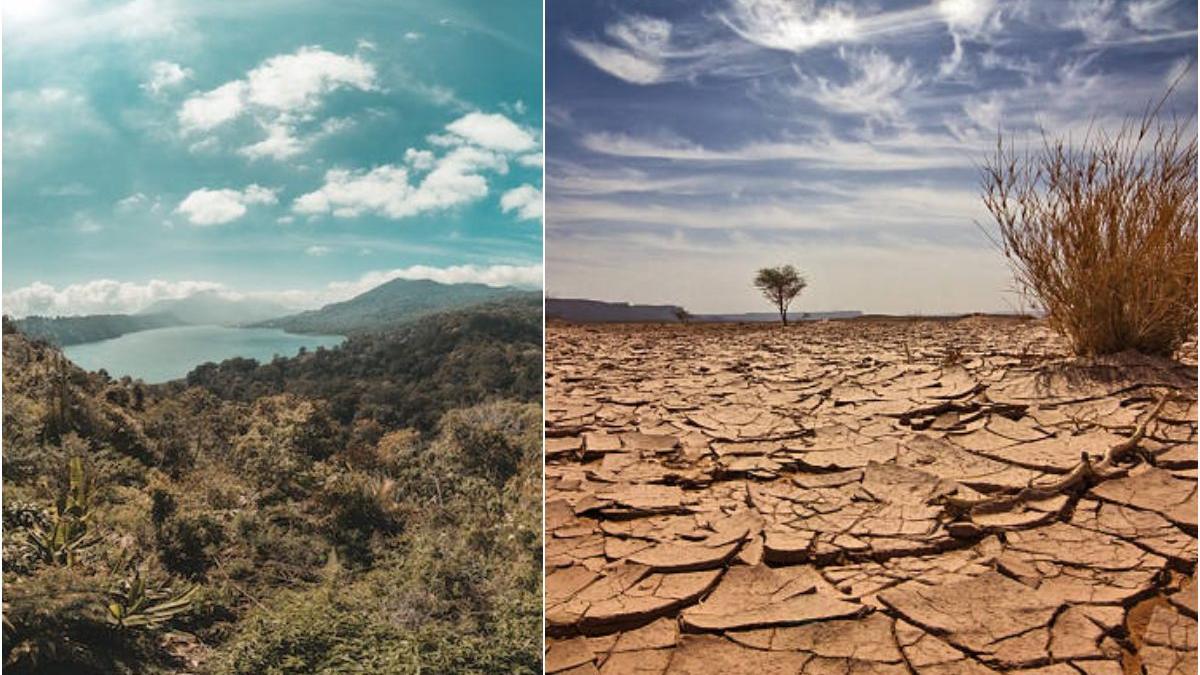 lacuri mari secete incalzirea globala