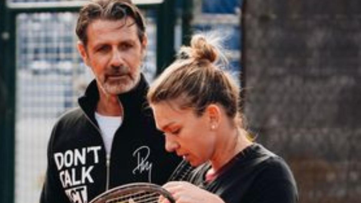 patrick mouratoglou reactie in cazul de dopaj al simonei halep