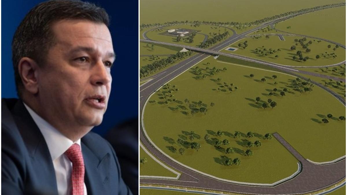 sorin grindeanu a fost desemnat constructorul ultimului din cele 13 loturi ale autostrazii a7