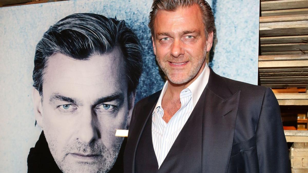 Ray Stevenson