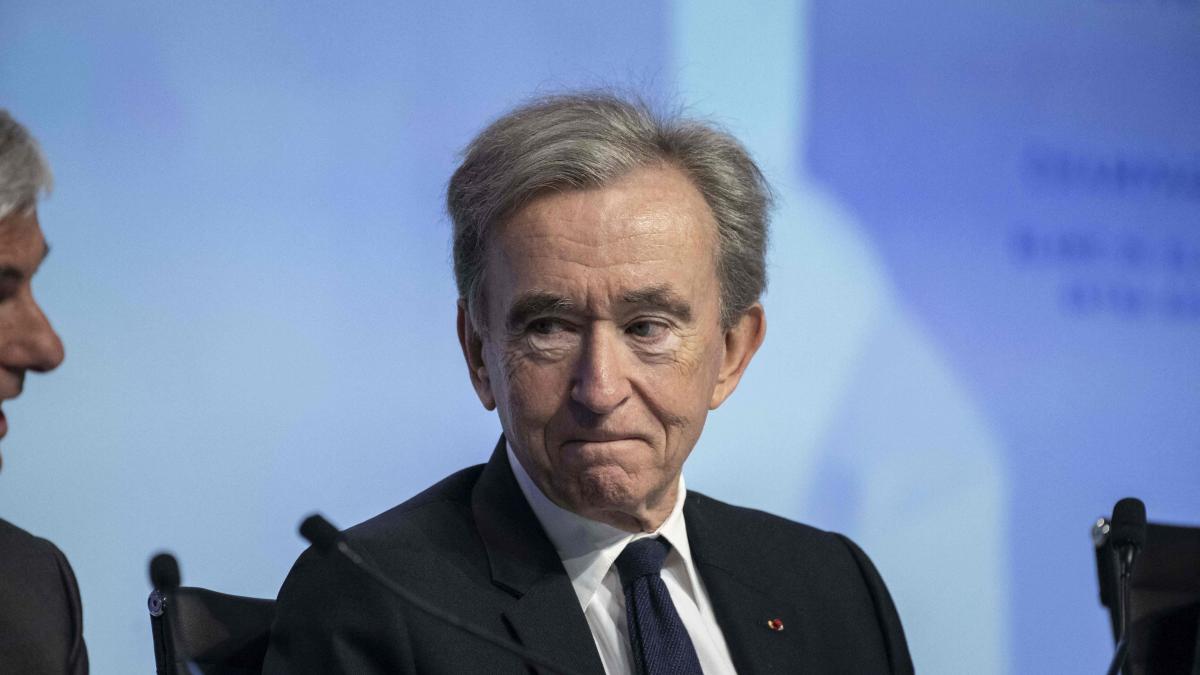 Bernard Arnault