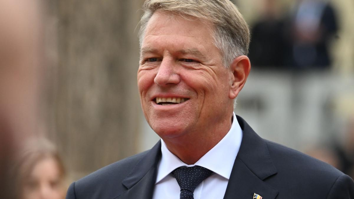 Klaus Iohannis