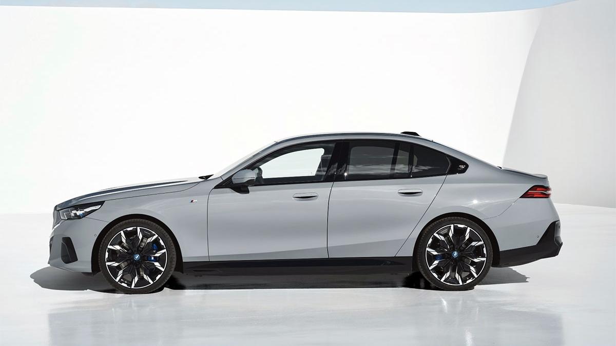 Bmw Seria 5 G60 bmwgroup