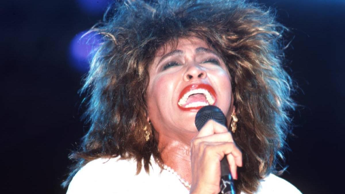 Tina Turner