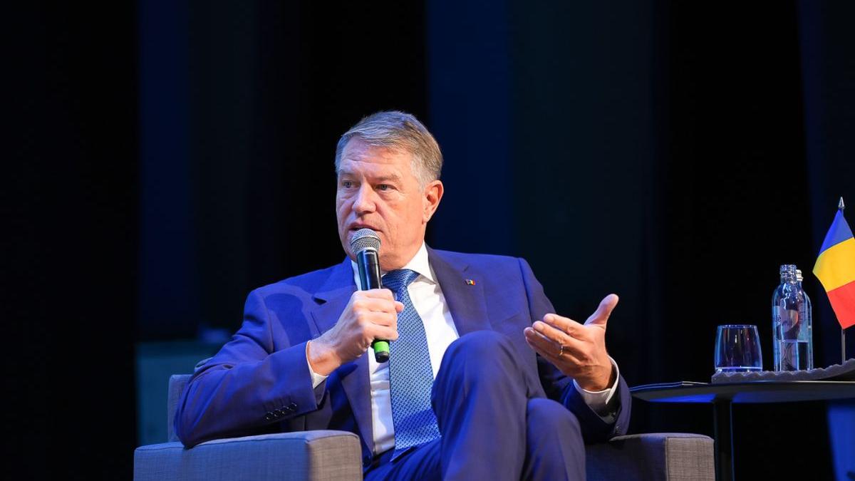 klaus iohannis facebook