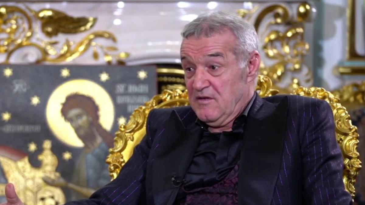 Megatun de milioane dat de Gigi Becali pe seama războiului din Ucraina