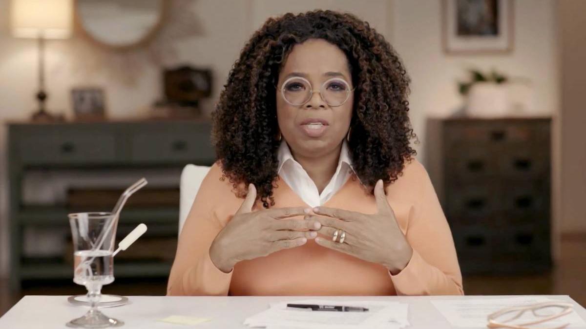 oprah winfrey