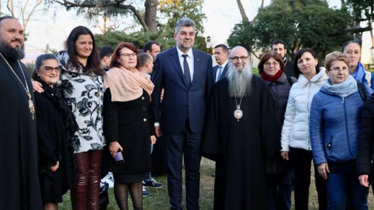 marcel ciolacu ziua romanilor pretutindeni