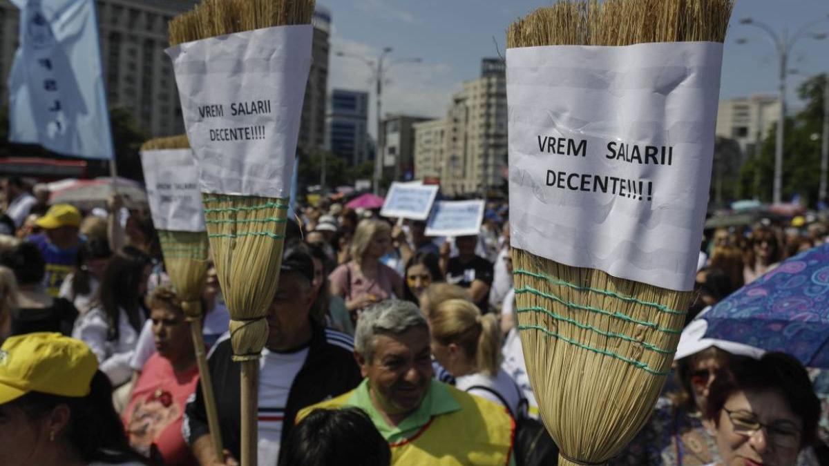 examene inscrieri bacalaureat 2023 amanate greva profesori