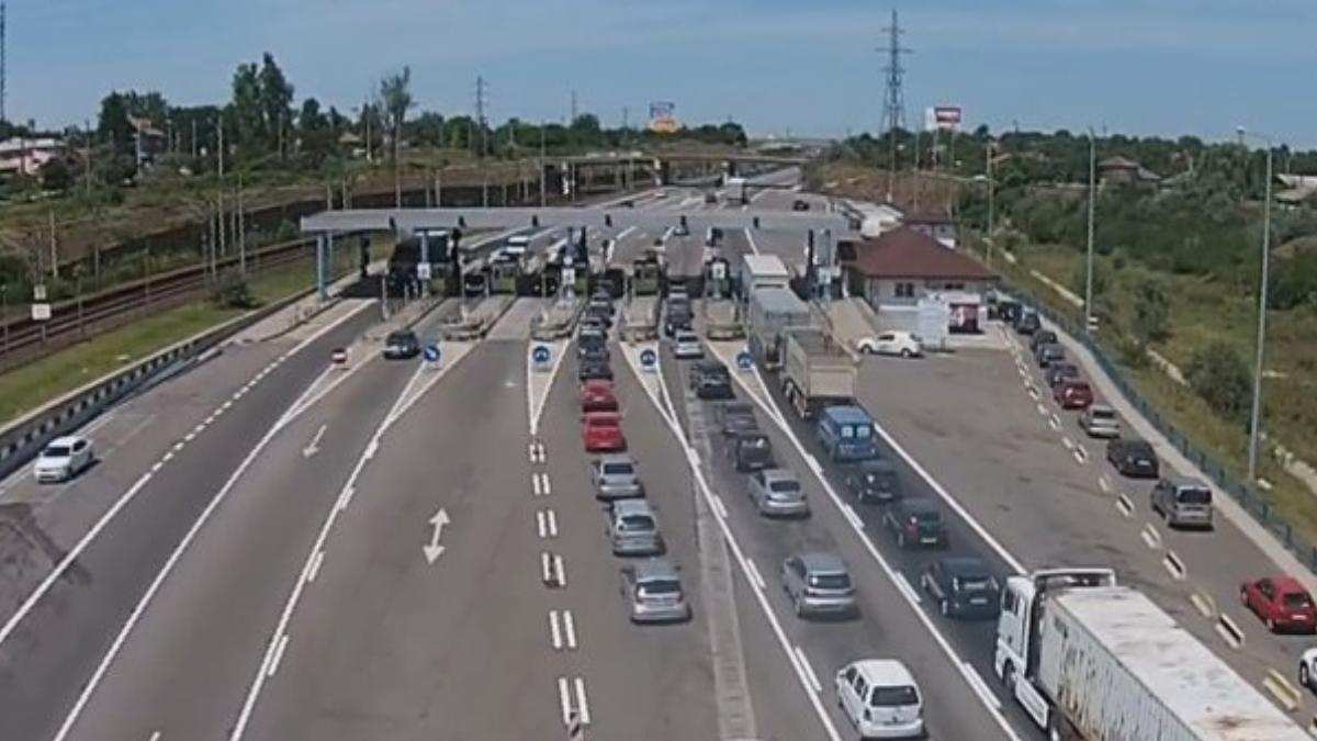 Suspension of Fetești Bridge Toll Starting June 1, 2023: All Categories of Vehicles Included