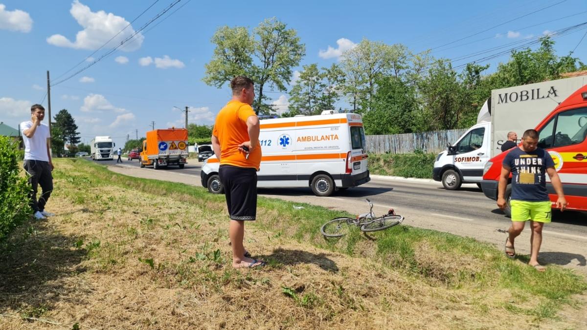 accident mortal la vaslui un copil de 12 ani a murit accidentat betoniera