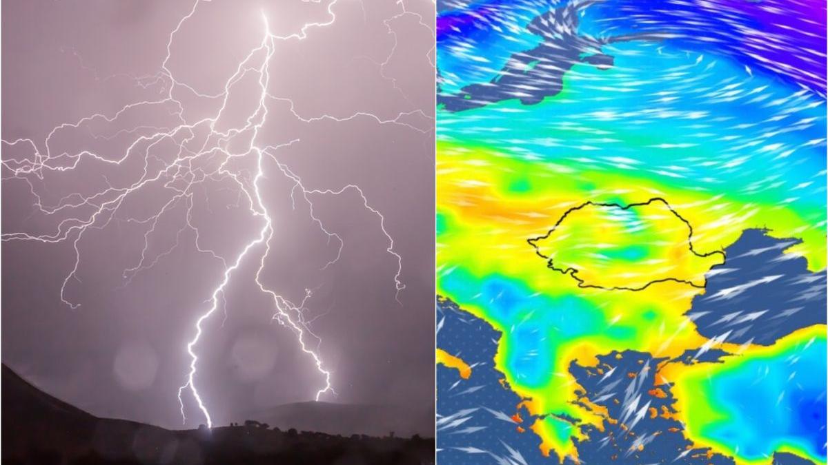 anm prognoza meteo vremea in romania cod galben cod portocaliu pliu torentiale judete romania