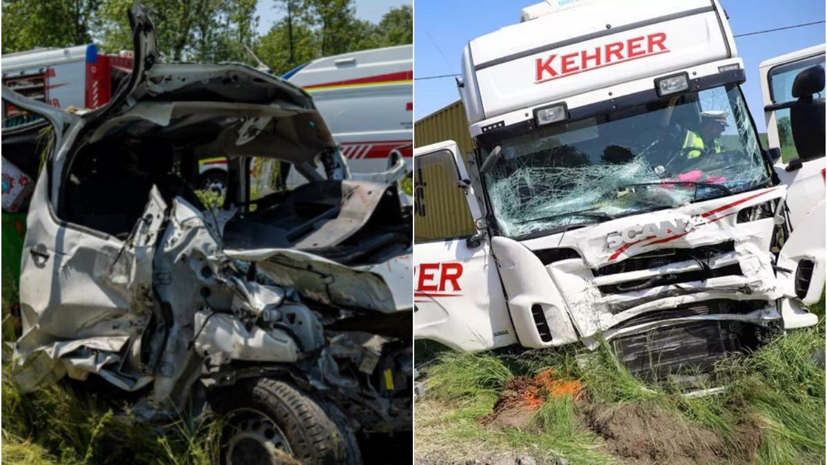 curier roman mort accident teribil sosea austria 