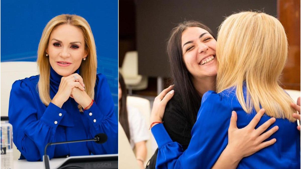 gabriela firea mesaj ziua copilului