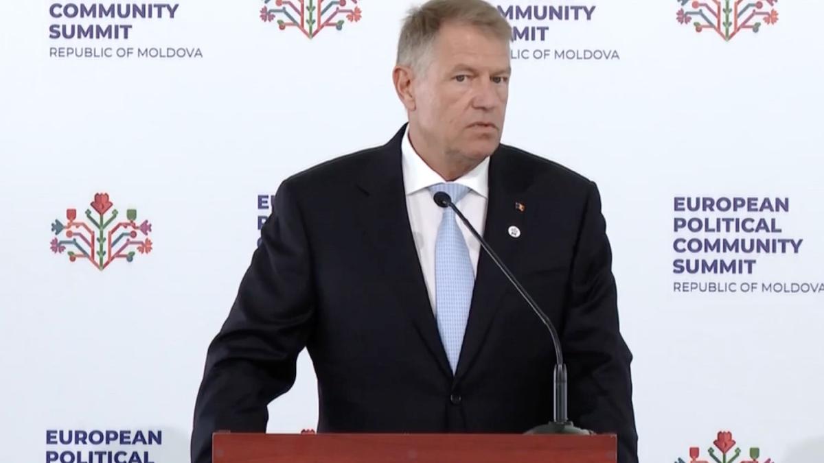 klaus iohannis 