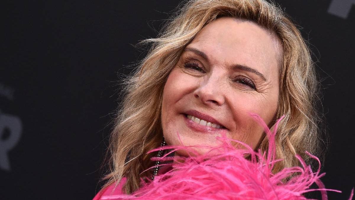 Kim Cattrall