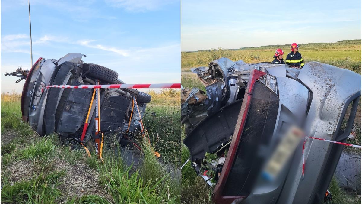 accident giurgiu dn5