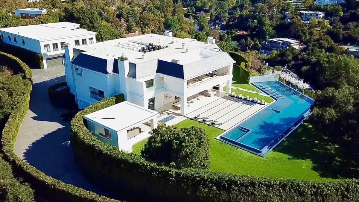 casa j.lo si ben affleck