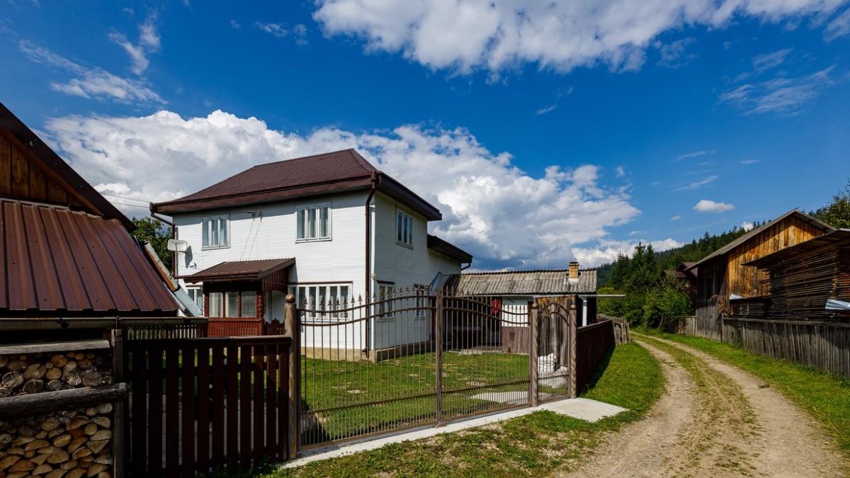 casa sat romania