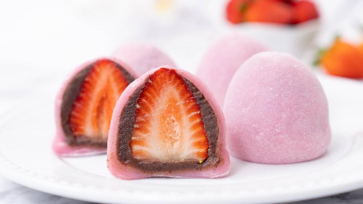 descopera cele mai populare tipuri de mochi preparatul japonez cu textura unica gust delicios