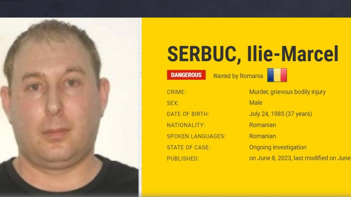 ilie marcel serbuc