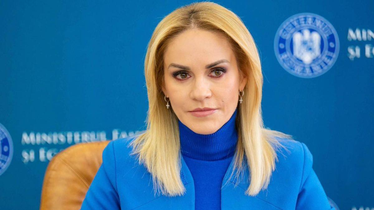 Gabriela Firea