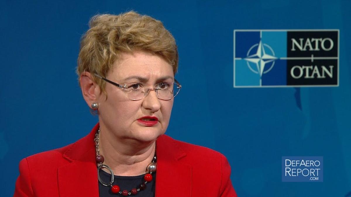 purtator cuvant nato oana lungescu demisie