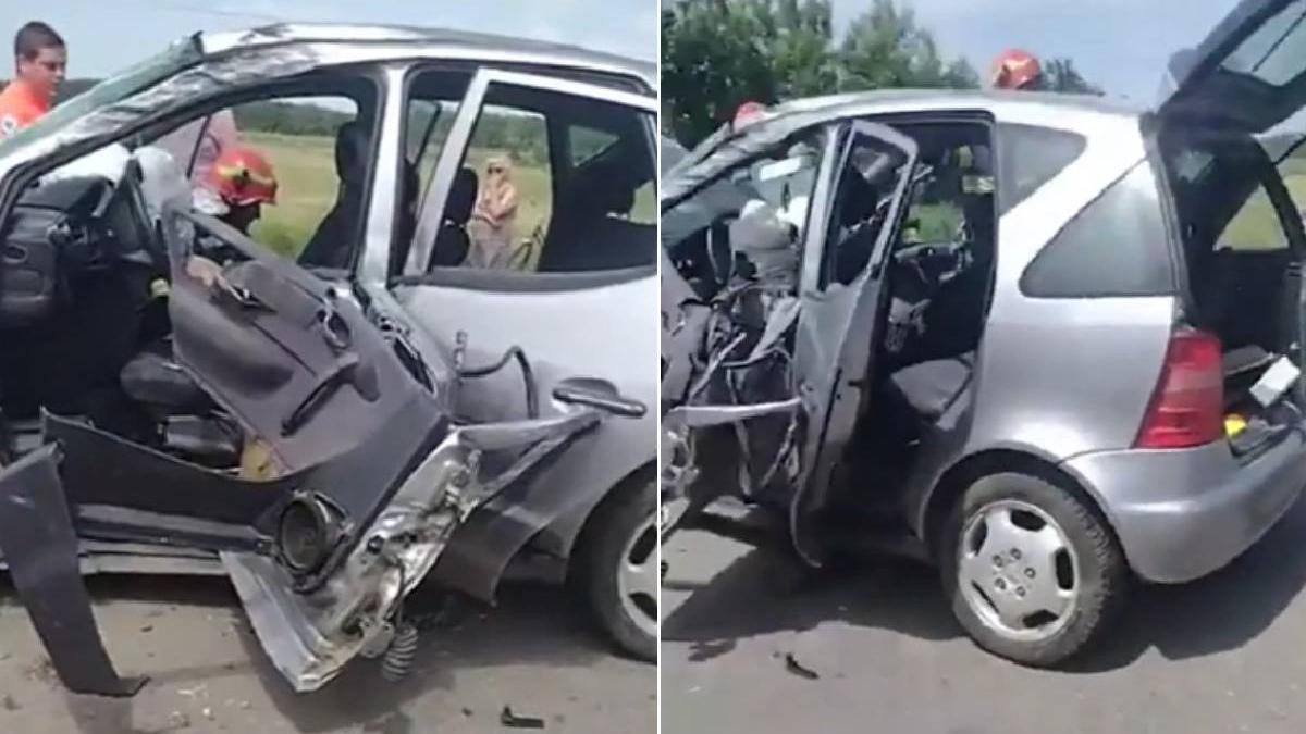 accident Galati